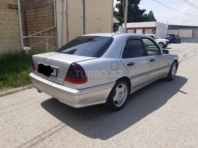Mercedes C 220 d 1998, 58,800 km - 2.2 л - Ağsu