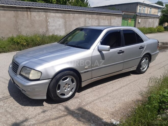 Mercedes C 220 d 1998, 58,800 km - 2.2 л - Ağsu