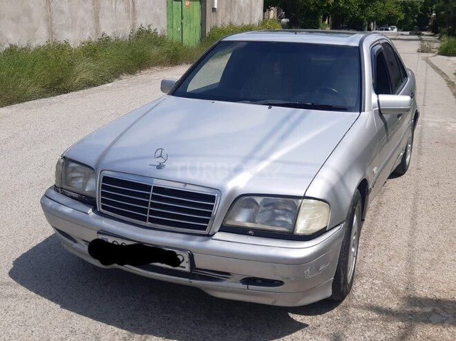 Mercedes C 220 d 1998, 58,800 km - 2.2 л - Ağsu