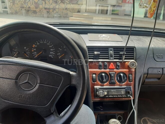Mercedes C 220 d 1998, 58,800 km - 2.2 л - Ağsu