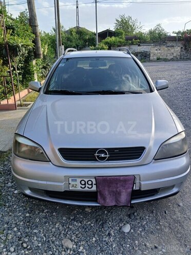 Opel Astra 1998, 275,000 km - 1.6 l - Xaçmaz