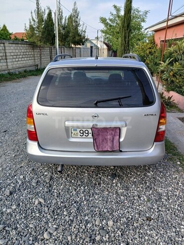 Opel Astra 1998, 275,000 km - 1.6 l - Xaçmaz