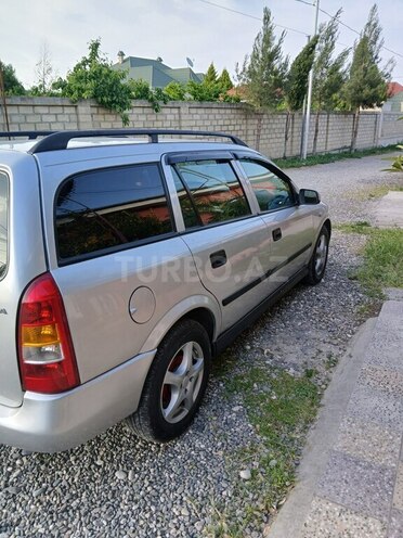 Opel Astra 1998, 275,000 km - 1.6 l - Xaçmaz