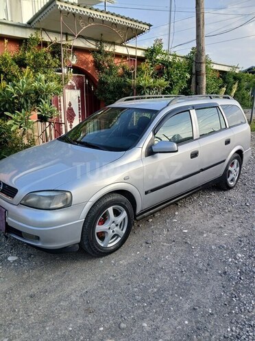 Opel Astra 1998, 275,000 km - 1.6 l - Xaçmaz