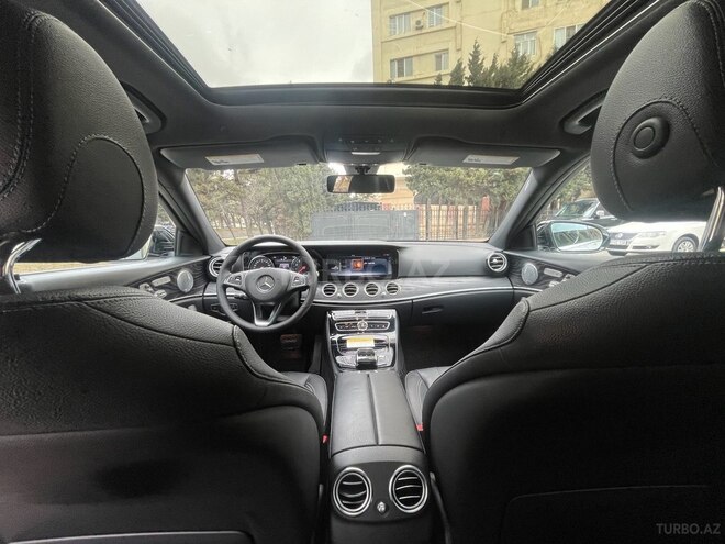 Mercedes E 300 4MATIC 2017, 144,000 km - 2.0 l - Bakı
