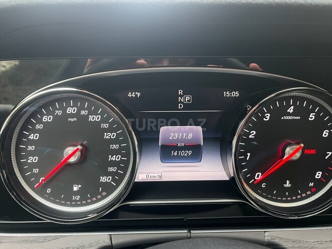 Mercedes E 300 4MATIC 2017, 144,000 km - 2.0 l - Bakı