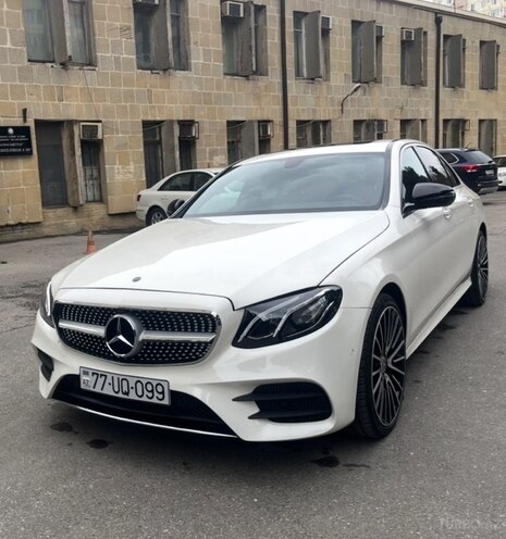 Mercedes E 300 4MATIC 2017, 144,000 km - 2.0 l - Bakı