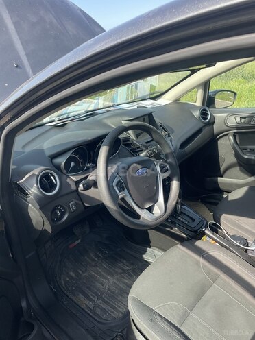 Ford Fiesta 2019, 59,000 km - 1.6 l - Bakı