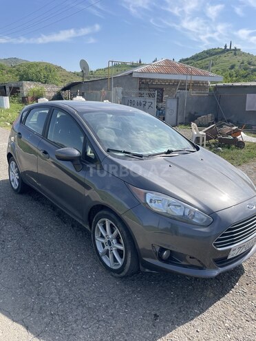Ford Fiesta 2019, 59,000 km - 1.6 l - Bakı