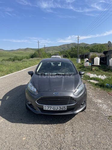 Ford Fiesta 2019, 59,000 km - 1.6 l - Bakı
