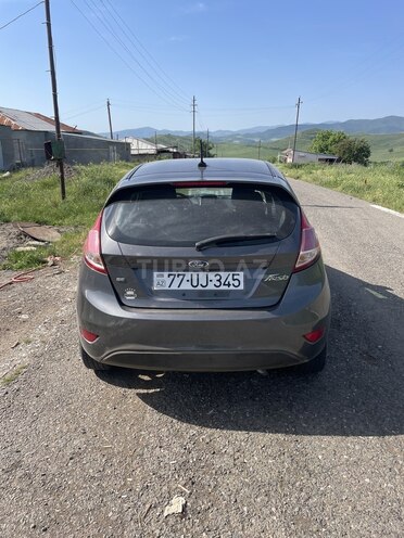 Ford Fiesta 2019, 59,000 km - 1.6 l - Bakı