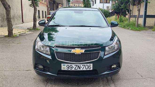 Chevrolet Cruze 2015, 200,700 km - 1.4 л - Gəncə