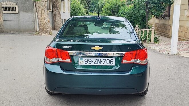Chevrolet Cruze 2015, 200,700 km - 1.4 л - Gəncə