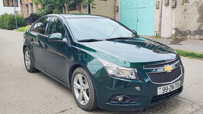 Chevrolet Cruze 2015, 200,700 km - 1.4 л - Gəncə