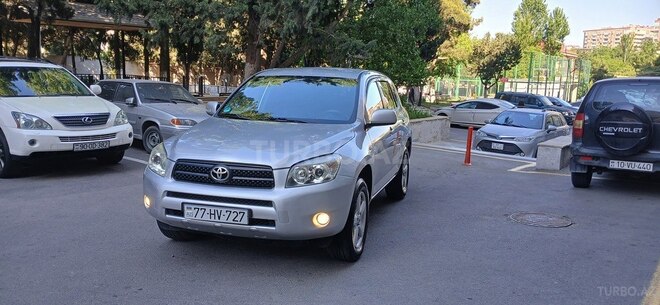 Toyota RAV4 2006, 315,000 km - 2.0 l - Bakı