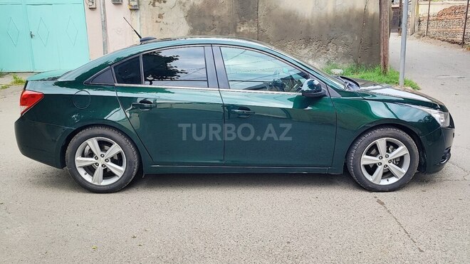 Chevrolet Cruze 2015, 200,700 km - 1.4 л - Gəncə