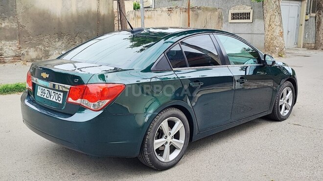 Chevrolet Cruze 2015, 200,700 km - 1.4 л - Gəncə
