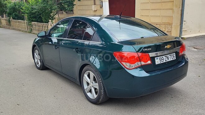 Chevrolet Cruze 2015, 200,700 km - 1.4 л - Gəncə