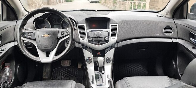 Chevrolet Cruze 2015, 200,700 km - 1.4 л - Gəncə