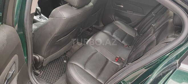 Chevrolet Cruze 2015, 200,700 km - 1.4 л - Gəncə