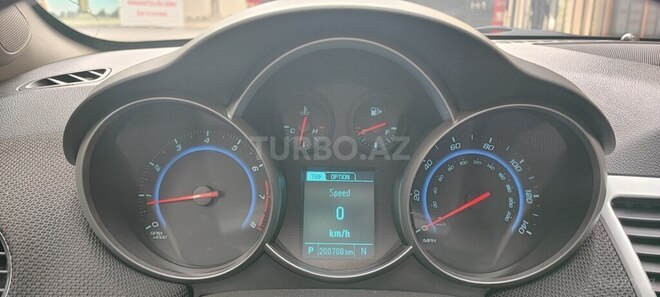 Chevrolet Cruze 2015, 200,700 km - 1.4 л - Gəncə