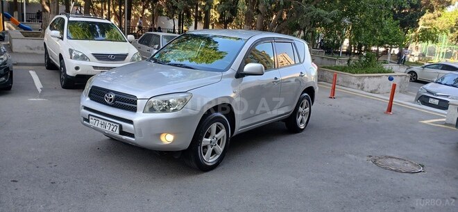 Toyota RAV4 2006, 315,000 km - 2.0 l - Bakı