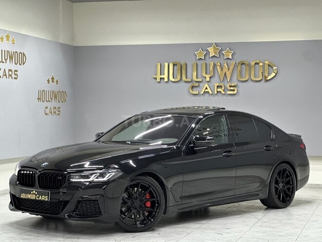 BMW 530-3