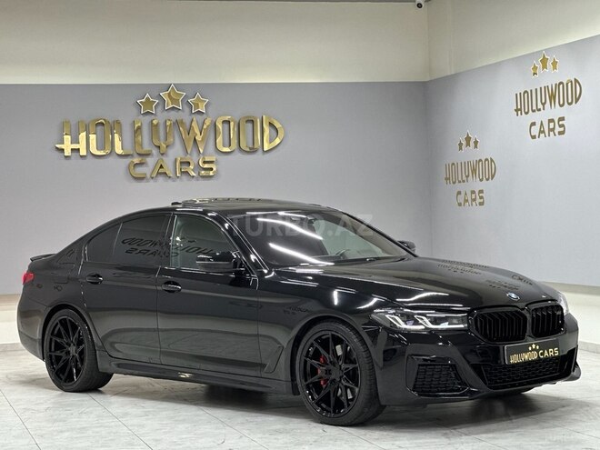 BMW 530-1