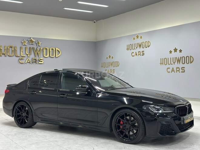 BMW 530-8