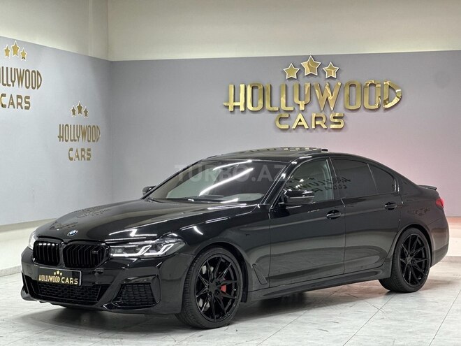 BMW 530-5