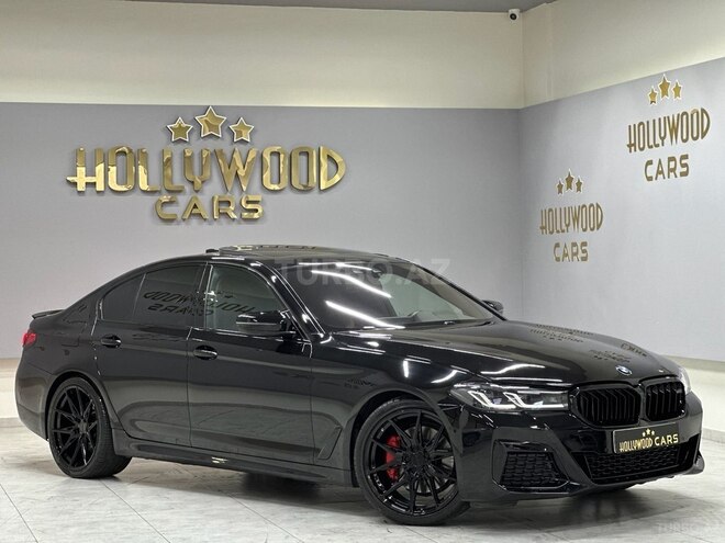 BMW 530-4