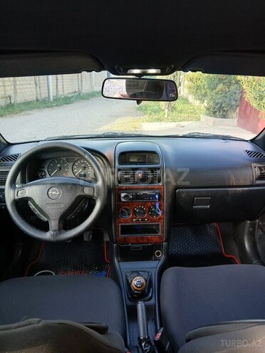 Opel Astra 1998, 275,000 km - 1.6 l - Xaçmaz