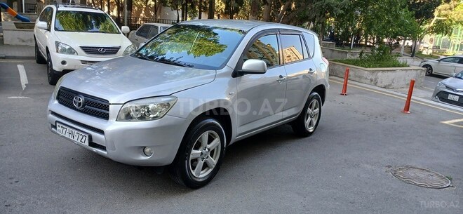 Toyota RAV4 2006, 315,000 km - 2.0 l - Bakı