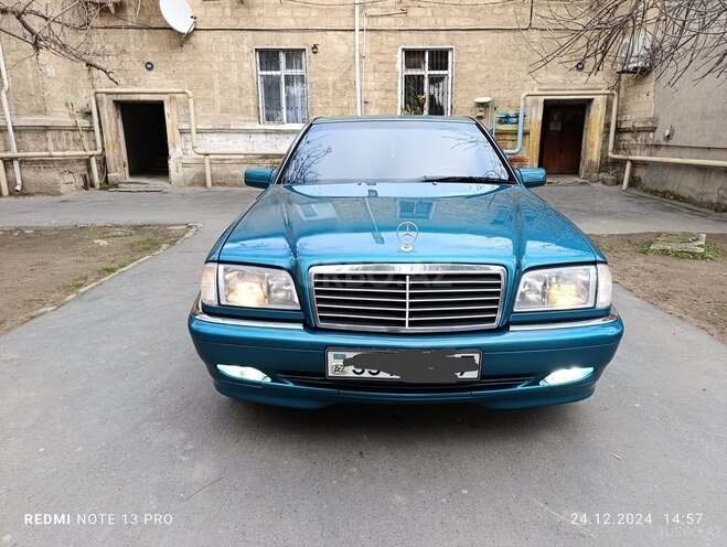 Mercedes C 180-2