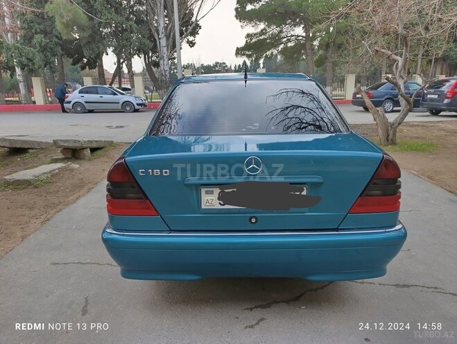 Mercedes C 180-6