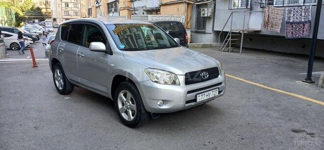 Toyota RAV4 2006, 315,000 km - 2.0 l - Bakı