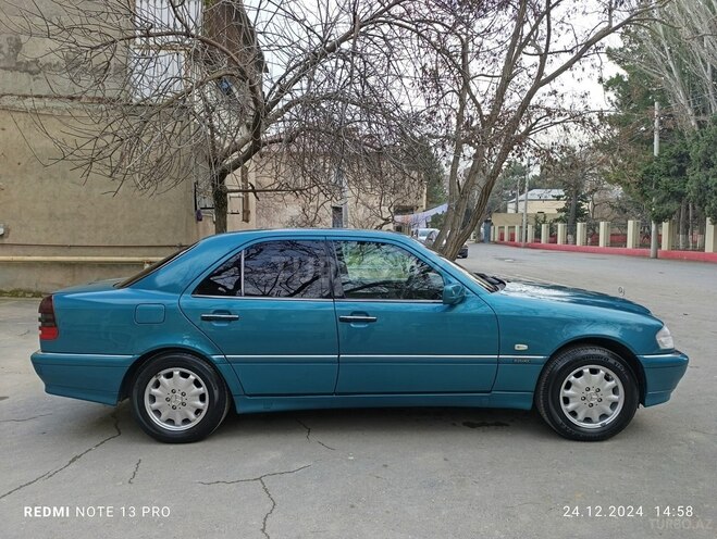 Mercedes C 180-4