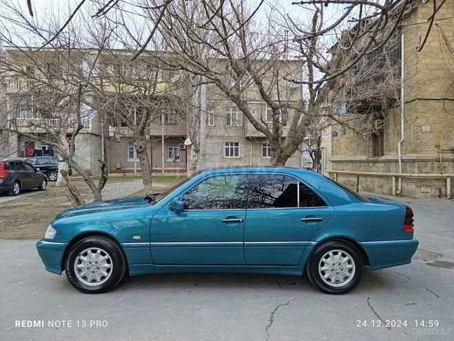 Mercedes C 180-5