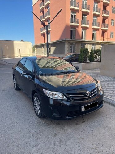 Toyota Corolla 2013, 291,700 km - 1.6 l - Bakı