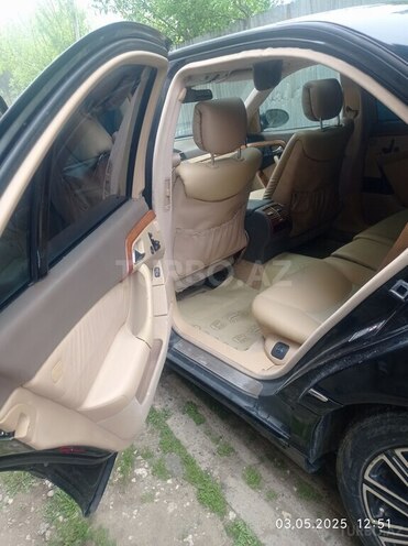 Mercedes S 280 2001, 417,000 km - 2.8 l - Gəncə