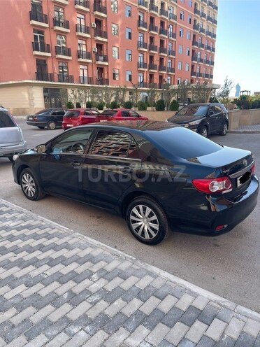 Toyota Corolla 2013, 291,700 km - 1.6 l - Bakı