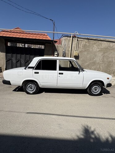 LADA (VAZ) 2107 2011, 80,142 km - 1.6 l - Bakı