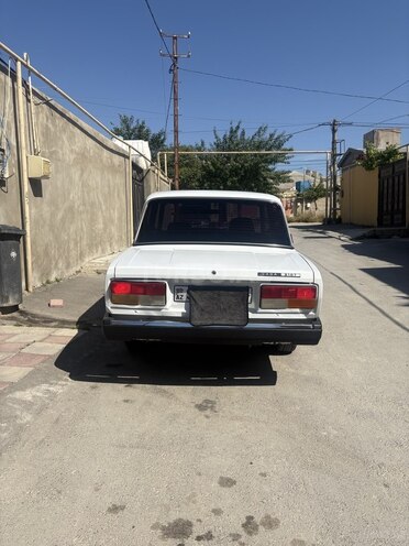 LADA (VAZ) 2107 2011, 80,142 km - 1.6 l - Bakı