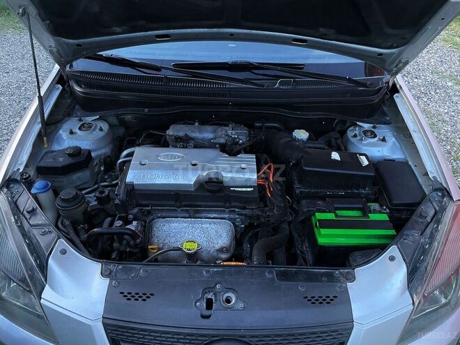 Kia Rio 2005, 250,000 km - 1.4 л - Masallı