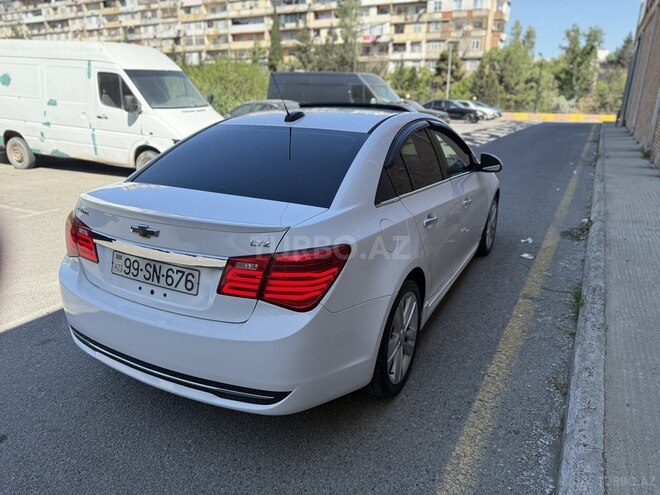 Chevrolet Cruze 2015, 240,000 km - 1.4 l - Bakı