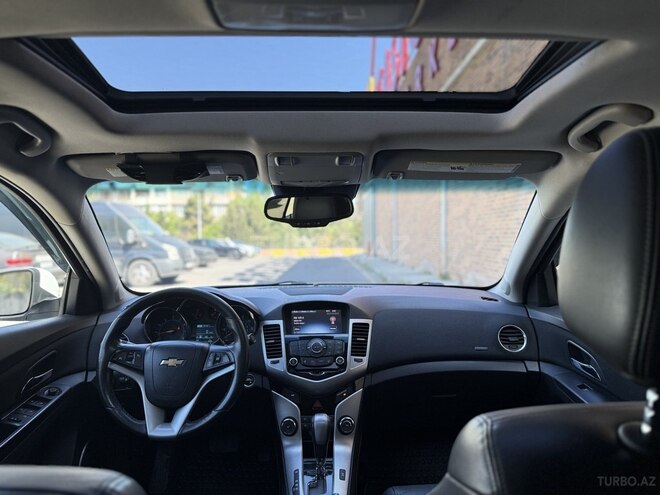 Chevrolet Cruze 2015, 240,000 km - 1.4 l - Bakı