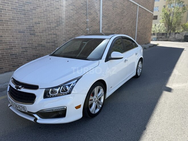 Chevrolet Cruze 2015, 240,000 km - 1.4 l - Bakı