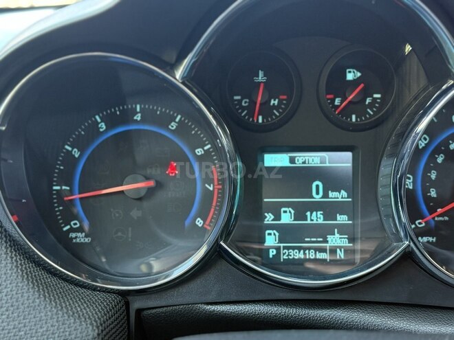 Chevrolet Cruze 2015, 240,000 km - 1.4 l - Bakı