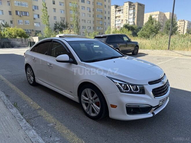 Chevrolet Cruze 2015, 240,000 km - 1.4 l - Bakı