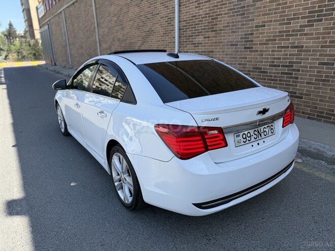 Chevrolet Cruze 2015, 240,000 km - 1.4 l - Bakı